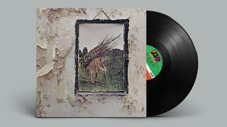 Led Zeppelin  Led Zeppelin IV Remaster Official Full Album [upl. by Kort274]