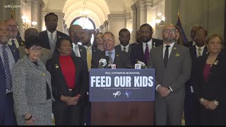 State democrats responds to SC opting out of Summer EBT [upl. by Carleen]