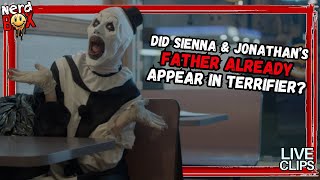 Terrifier 3 EXPOSES Arts Hidden Connection to Sienna and Jonathan [upl. by Bishop]