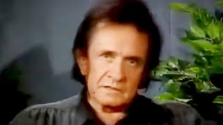 WATCH Johnny Cash Go Off on Depraved Republicans [upl. by Adnolohs]