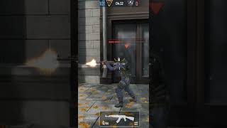 first time playing modern ops gameplay by techno brother [upl. by Esoranna]