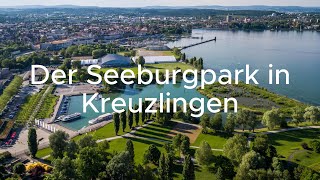 Der Seeburgpark in Kreuzlingen [upl. by Ayit]