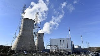 Belgium to probe residents concerns over nuclear plant [upl. by Lathrope]