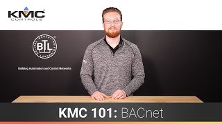 KMC 101 What is BACnet [upl. by Brass]