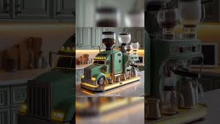 Coffee maker theme car gvith fancy trendingshorts shorts trending coffeemaker [upl. by Joceline]