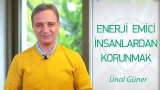 Enerji Emici İnsanlardan Korunmak ve Kendi Merkezinde Olmak [upl. by Yrrehc794]