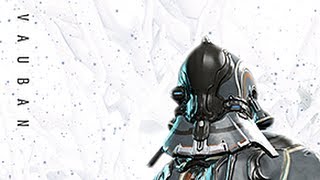 Warframe Update 8 news  Vauban incoming [upl. by Yrrac]