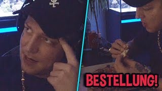 Rage wegen Pizza Bestellung 😂 Anruf an Pizzeria  MontanaBlack Highlights [upl. by Nena]