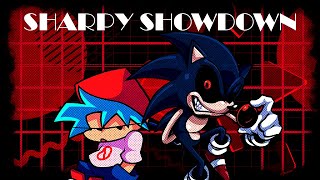 Sharpy Showdown FLP  FNF Exetior song  Restoration of SonicEXE OST [upl. by Nea223]