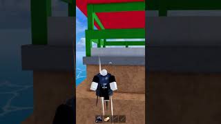 How to get black cape in Blox fruits ROBLOX [upl. by Morell]