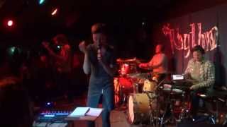 Polica  quotNobodyquot Keith Sweat Cover  The Rhythm Room 41513 [upl. by Chicky564]