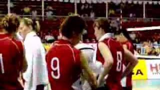 Asian Club Volleyball  Kazakhstan vs Indonesia  5 [upl. by Hilel]