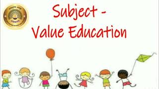 Std IV Subject Value Education Topic Punctuality [upl. by Chita960]