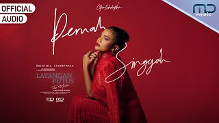 Citra Scholastika  Pernah Singgah Official Audio  OST Layangan Putus The Movie [upl. by Yenmor]