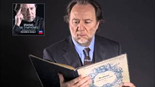 Riccardo Chailly  Brahms Academic Festival Overture [upl. by Quitt]