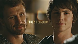 Percy amp Poseidon  Dynasty [upl. by Charlot]