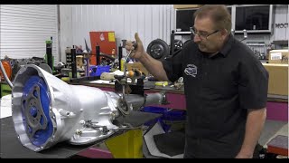 WORLD FAMOUS TORQUEFLITE TRANSMISSION AND SHIFTER REVEALED [upl. by Buffum]