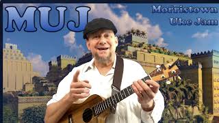 Rivers Of Babylon ukulele tutorial by MUJ [upl. by Douville]