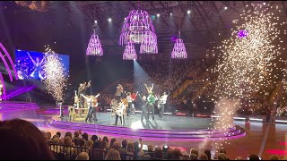 Strictly Come Dancing Live Tour 2024  Blackpool Group Dance  Newcastle Upon Tyne [upl. by Harts]