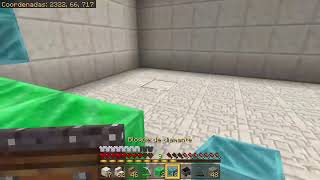 hago un juzgado minecraft 3 [upl. by Ahsenauq164]