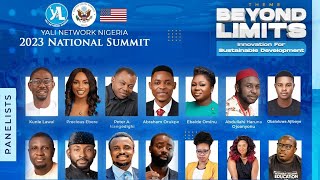 YALI Network Nigeria National Summit 2023  Day 1 [upl. by Norreg]