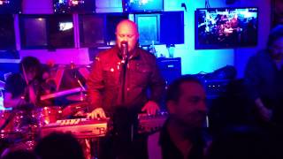 072013  Flock of Seagulls  Wishing New Wave Bar Bellflower CA [upl. by Eemia]