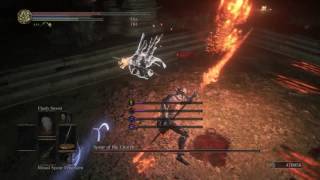 Dont Wake Filianore DS3 The Ringed City [upl. by Lede]