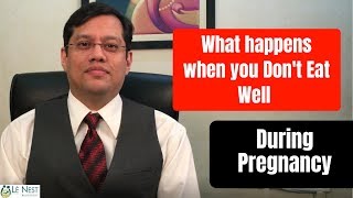 Malnutrition In Pregnancy Hindi  By Gynaecologist DrMukesh Gupta [upl. by Hutchinson20]