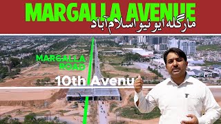 Margalla Avenue Update [upl. by Naltiac680]