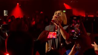 Cornelia Jakobs  Hold Me Closer  Live at Het Grote Songfestivalfeest 2023 Golden Circle View [upl. by Silrak]