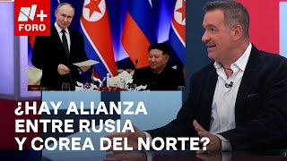 La presencia de Corea del Norte en la guerra de Rusia contra Ucrania  Agenda Pública [upl. by Westfall]