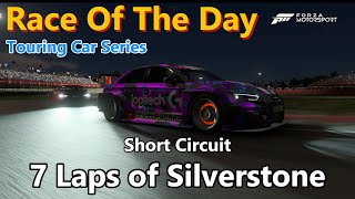 FORZA MOTORSPORT  Short tracks  Touring cars  GOOD RACING Podium finish [upl. by Llirpa]