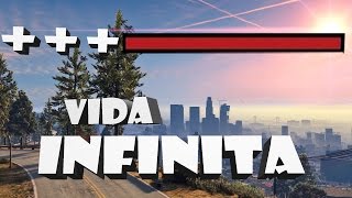 Vida Infinita  GTA SA  PS2  16 [upl. by Sitrik]