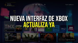 Actualiza a la nueva interfaz de Xbox YA  Xbox Insider [upl. by Yvor]