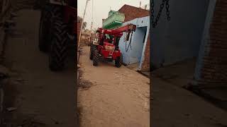 🚜💪4x4🚜💪855💪🚜 4x4 Swaraj tractor 855 4x4 Swaraj tractor 855 ok I 💪🚜 [upl. by Odlanyer]