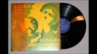 Gunars Rozenbergs  Snow Dance 1979 [upl. by Alikat]