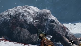 EN BÜYÜK MAMUTU AVLADIM Far Cry Primal [upl. by Klotz145]