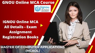 IGNOU Online MCA Course 2022  IGNOU Online MCA All Details  Assignment Admission process Books [upl. by Airak54]