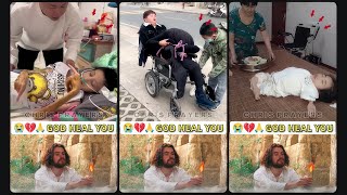 Prayer for Healing 😭💔🙏  Compilation [upl. by Tommie]