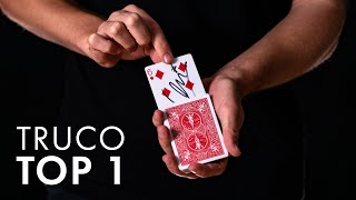 El TRUCO con CARTAS que te dejará sin palabras 😱  Tutorial [upl. by Vitus90]