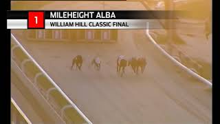 2014 CLASSIC FINAL  MILEHEIGHT ALBA [upl. by Asille272]