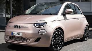 2024 Fiat 500e review [upl. by Alie]