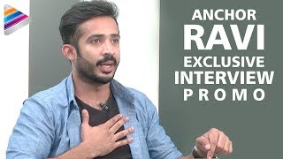 Anchor Ravi OPENS UP about his Controversy  LASYA  Sreemukhi  Pataas Show  Ravi Interview Promo [upl. by Elicia]