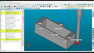 05 PCDMIS Tutorial  How to do basic alignment 321 [upl. by Norramic217]