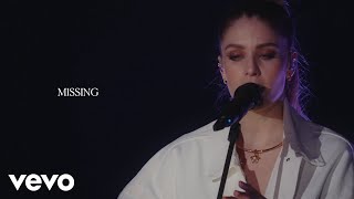 London Grammar  Missing Californian Soil Live [upl. by Enyamert]