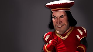 Lord Farquaad  Sigma Male [upl. by Eilrebmik]