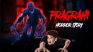 PRAGRAHI  सच्ची कहानी  Bhoot  Horror story in hindi  Evil Eye  Horror kahaniya  Animated [upl. by Babcock]