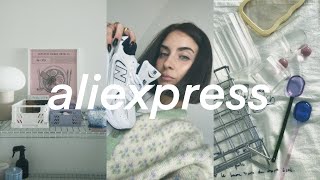 El haul de ALIEXPRESS más bonito [upl. by Ekal970]