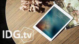 97inch iPad Pro review Pretty fly for a small fry [upl. by Sidra239]