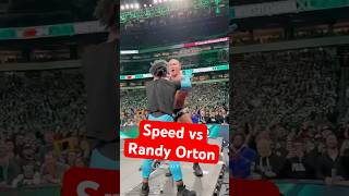 iShowSpeed vs Randy Orton [upl. by Annaicul]